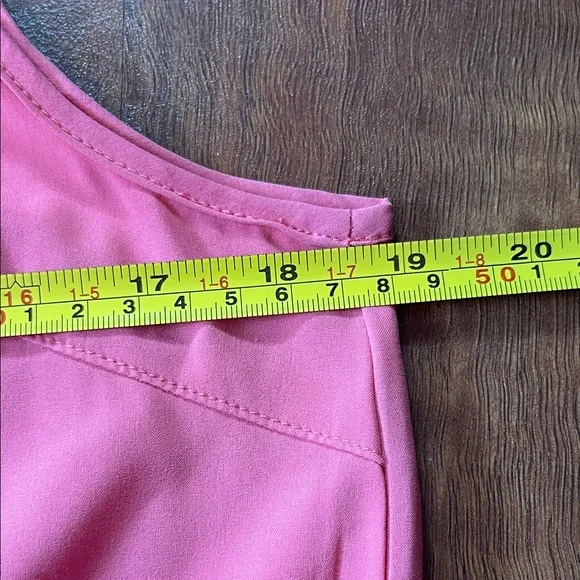 Like new Coral Sleeveless Puma Athletic Dress - Picture 12 of 16